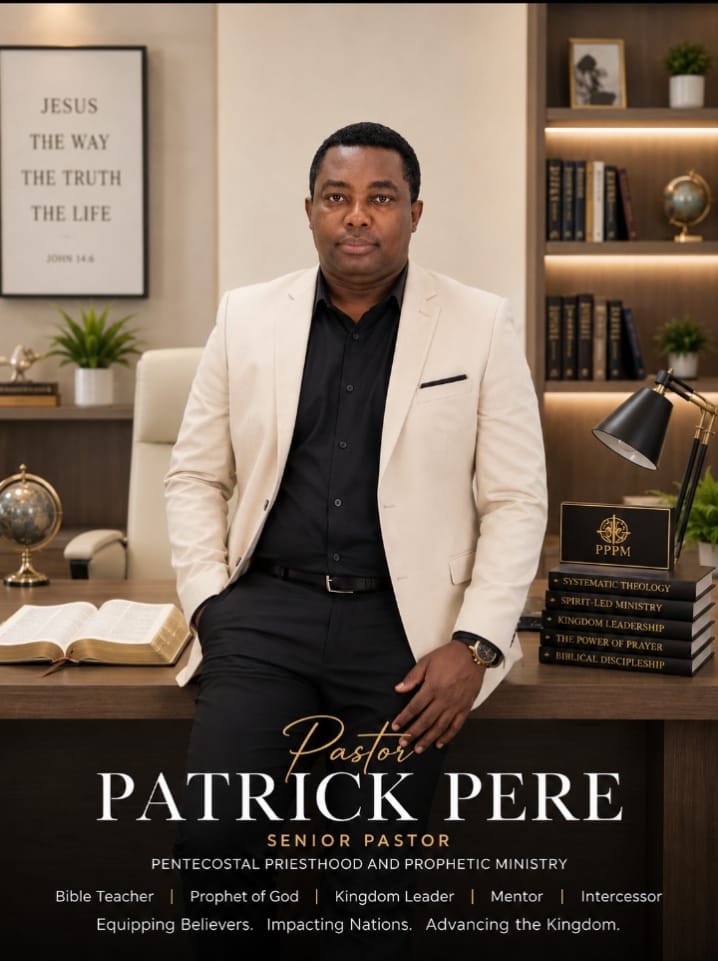 Head Pastor
